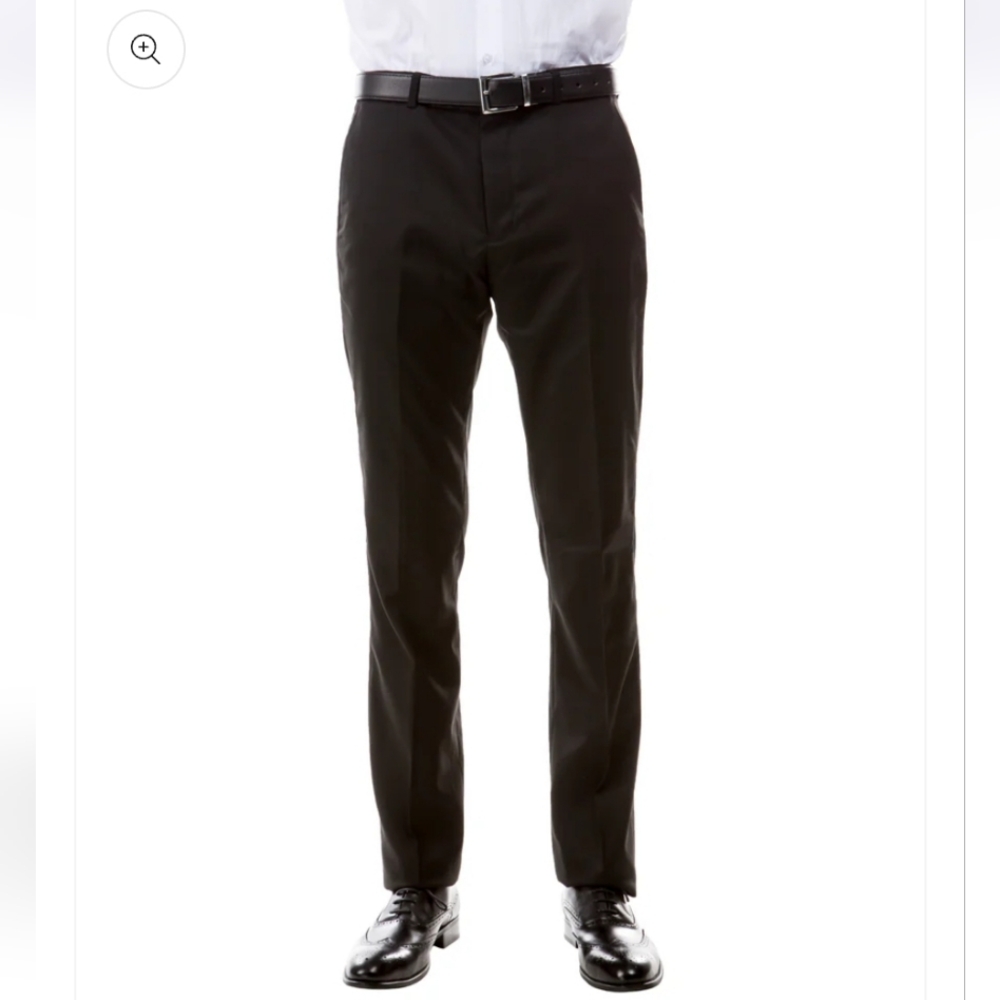 Zegarie Suit Separates Solid Men's Dress Pants